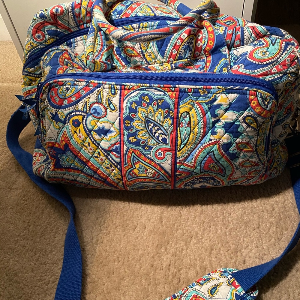 Vera Bradley Weekender